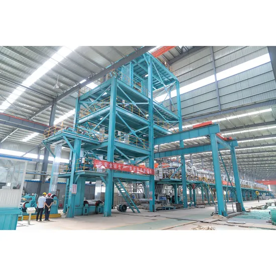 Bobina in acciaio zincato laminato a freddo per lamiera di copertura in ferro metallico Prezzo Gi Tubo zincato a tubo cavo a tubo quadrato