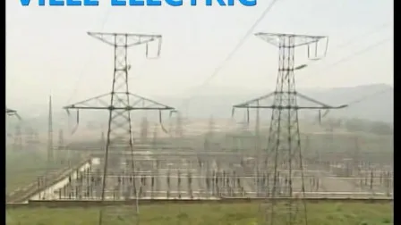 120000kVA 230kv Oil Immersed on Load Tap Changer Power Transformer