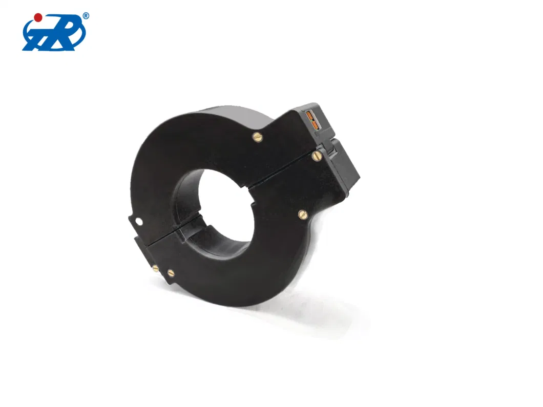 Residual Zero Sequence Split Core Current Transformer