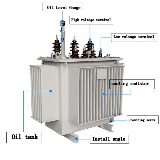 Trifase S11 30kVA